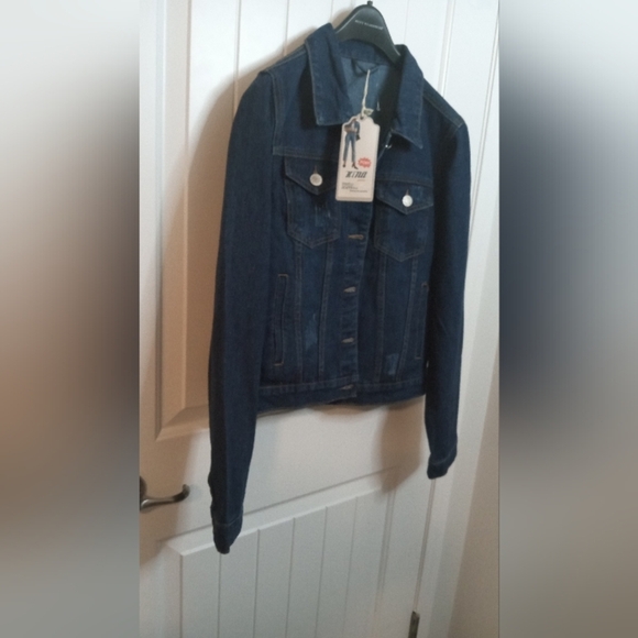Kina Jackets & Blazers - Denim Jacket